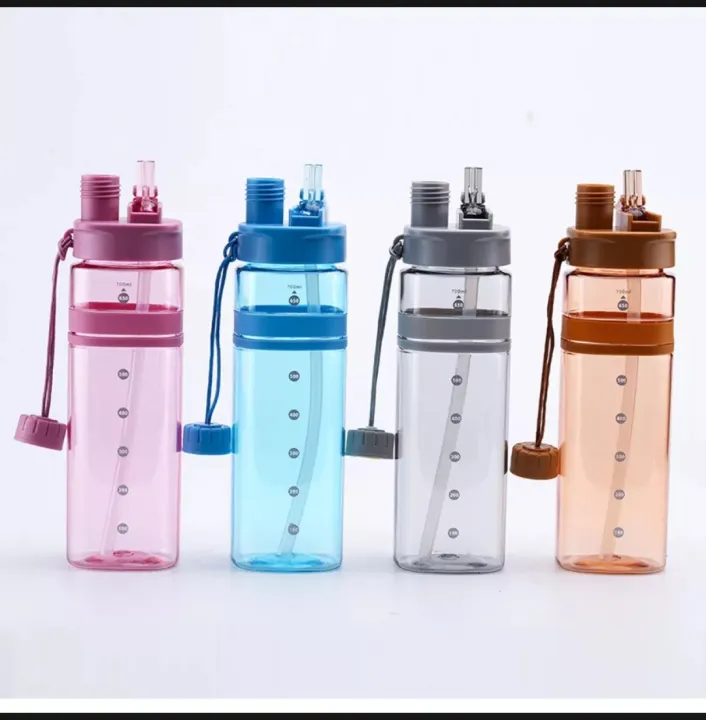 water%20Bottle%20Two%20Openings%20Tritan%20Material%20Plastic%20Sport%20Water%20bottle%20with%20drinking%20tube%20Baby%20mum%20pot%20700ML%20-%20Image%202