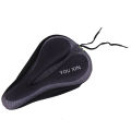Giant Universal Seat Cover Bicycle Seat Cover Thickened Soft Silicone Seat Cushion Shock-Absorbing Seat Cover Mountain Bike Foam Cover. 