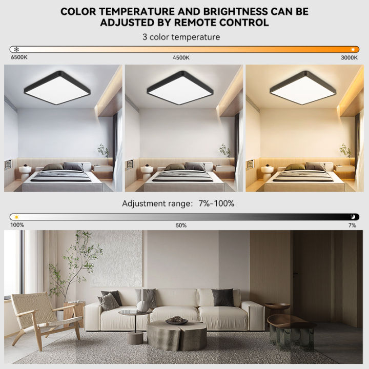 LED%20Ceiling%20Light%2036W%20Dimmable%20Smart%20Ceiling%20Lamps%20Remote%20Control%20for%20Living%20Room%20Bedroom%20Kitchen%20-%20Image%202