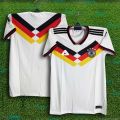 Germany World Cup Jersey 2026/27 Thai Premium Football Jersey For Men - Half Sleeve - Germany Jersey 2026-27. 