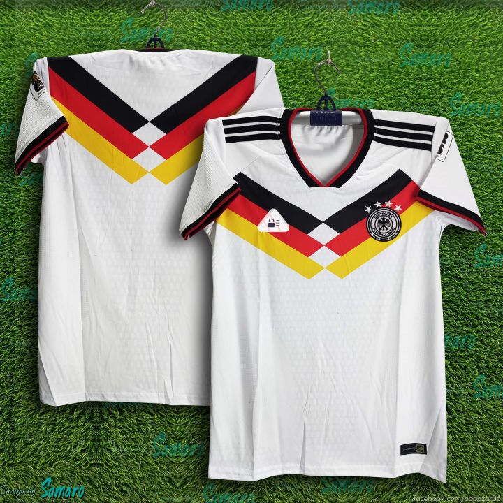 Germany%20World%20Cup%20Jersey%202026/27%20Thai%20Premium%20Football%20Jersey%20For%20Men%20-%20Half%20Sleeve%20-%20Germany%20Jersey%202026-27%20-%20Image%204