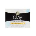 Olay Natural Aura Glowing Radiance Cream (Day) -50Gm.
