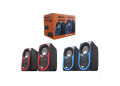 Desktop Laptop Notebook Tablet Smartphone’s PC Speaker HN-88 Portable 2.0 Speaker System. 