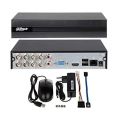 Dahua 8-Channel 1080p DVR (Digital Video Recorder). 