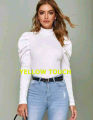 stylish and versatile full sleeve blouse for Women - Stylish Top for Ladies. 