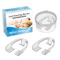 3pcs Orthodontic Braces Appliance Dental Braces Silicone Alignment Trainer Teeth Retainer Bruxism Mouth Guard Teeth Straightener. 