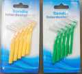 Posh inspired-premium Quality-5pc/box push-pull Interdental Brush Oral Care Teeth whitening Dental tooth Brush - Innovative Desigh.