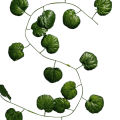 Artificial Hanging Vines Plant - 7 feet - artificial flower. 