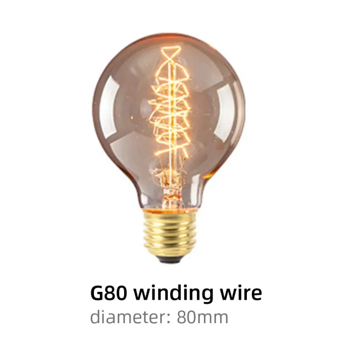 Retro%20Edison%20Bulb%20E27%20220V%2040W%20Light%20Bulb%20A60%20ST58%20ST64%20T10%20T45%20T185%20G80%20G95%20Filament%20Vintage%20Ampoule%20Incandescent%20Spiral%20Lamp%20-%20Image%204
