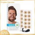 Enigma- Anti Snoring Nasal Magnet Anti Snoring Nasal Strips for Better Breathing Magnetic Nose Patches for Men Women S p Improvement Nasal Dilator Set of 1 Better S p Nasal Strips. 