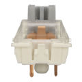 Mechanical Keyboard Shaft, Keyboard Switch Easy To Install Use for Mechanical Keyboard. 
