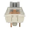 Mechanical Keyboard Shaft, Keyboard Switch Easy To Install Use for Mechanical Keyboard. 