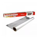 Diamond Aluminum Foil paper (37.5Sqf, 5m and 1.25Sqf) Food rolling Foil paper. 