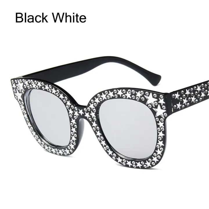 1Pcs%20Sunglasses%0AWomen%0AOversized%0AFemale%0AShades%0ASquare%0AFashion%0ACrystal%0ANew%0A1Pcs%20-%20Image%209