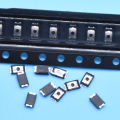 50pcs 2x3x0.6 U Tactile Push Button Switch Tact 4 Pin Micro Switch SMD Mini Thin Thin Film Key Light Touch Switch Hudduo.