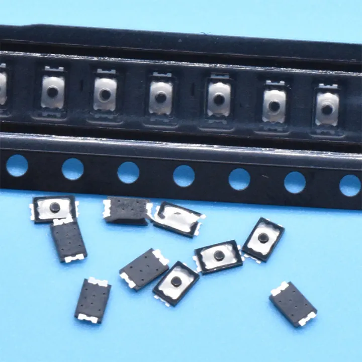 50pcs%202x3x0.6%20U%20Tactile%20Push%20Button%20Switch%20Tact%204%20Pin%20Micro%20Switch%20SMD%20Mini%20Thin%20Thin%20Film%20Key%20Light%20Touch%20Switch%20Hudduo%20-%20Image%203