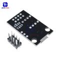 【Mary DAI Store】Programmer Pluggable Development Board ATTINY13A ATTINY25 ATTINY45 ATTINY85 USB Connector Module. 