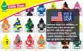 Little Tree Black Ice Car Air Perfume । Little Trees । Car Perfume । Car Air Freshener । Air Freshner । Black ice । hanging tree.