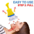 【Special offer】 RescueFirst Aid Kit Anti Suffocations Choking Emergency Device To UseBreathing SUPER BABY. 