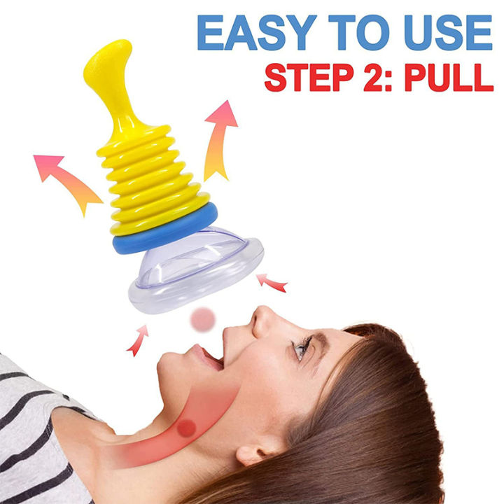 【Special offer】 RescueFirst Aid Kit Anti Suffocations Choking Emergency Device To UseBreathing SUPER BABY