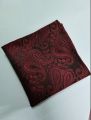Luxury Paisley Silk 23x23cm Hankies Men's Pocket Square Handkerchiefs For Men Suit Wedding Party Suit Accessories.