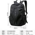 Backpack Waterproof Travel Backpack Business Bag College Backpack Shoulder Bag With USB Port for Men. 