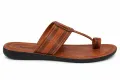 Walkaroo Gents Tan Color Casual And Comfortable Footwear.