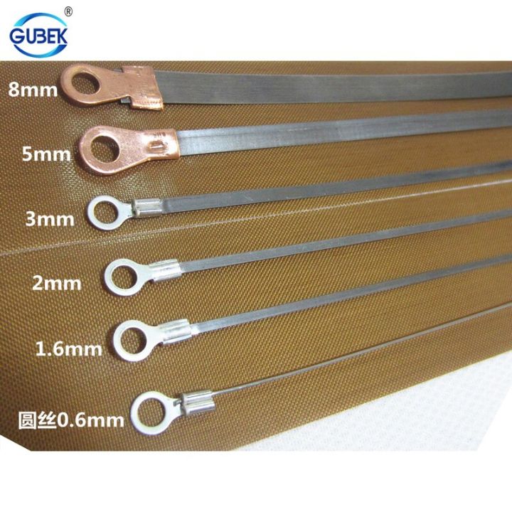 10pcs%20a%20lot%20200/300/400mm%20Hand%20Impulse%20Sealer%20Heat%20Wire%20Element%20Strip%2034cm%20-%20Image%204