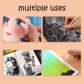 In the art of painting water gel pen, with a set of 0./10pcs3/5pcs8mm high-gloss marker white ink should sketch pigment pen. 