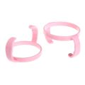 2pcs Baby Feeding Bottle Trainer Easy Grip Plastic Handles Holder for Comotomo. 