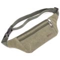 New Large Capacity Waist Bag Men Women Personal Waist Bag Outdoor Sports and Casual Waist Pack Anti-Theft Pocket. 