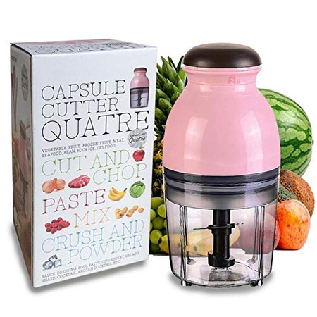 Mini blender capsule Cutter All in 1