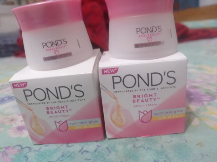 Pond's%20Day%20Cream%20Bright%20Beauty%2035g%20(Indian)%20-%20Image%206