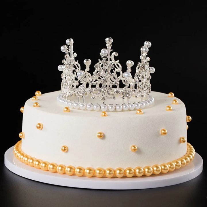 Mini%20Crown%20for%20Kids%20Birthday%20Baby%20Shower%20Party%20Cake%20Topper%20Baking%20Decor%20Elegant%20Pearl%20Crystal%20Crown%20DIY%20Baking%20Cake%20Topper%20Decoration%20Hair%20Ornaments%20-%20Image%203