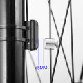 Wired Bike Computer 19 Functions Touch Bike Speedometer Odometer Waterproof Bicycle Computer with Backlight. 