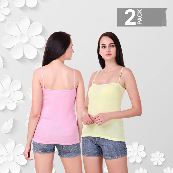 2%20Pcs%20Ladies%20Inner%20tops%20For%20All%20Season%20Use%20Cotton%20Tank%20tops%20Camisoles%20-%20Image%202