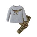 Kids for 2-8Years Princess Baby Clothes Homewear Boys Panda Pajamas Sets Girls Unicorn Pijama Children's Sleepwear Pyjamas. 