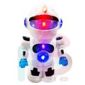 Musical moving Robot Toy _ Smart Robot For Kids. 