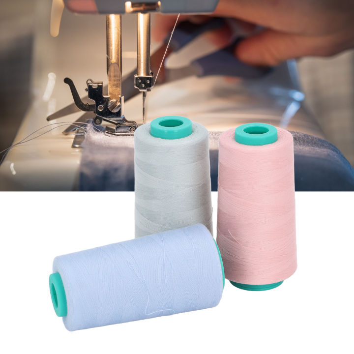 Polyester%20Thread%20Durable%20Practical%20Low%20Thread%20Breakage%20Rate%20Sewing%20Thread%20Versatile%203Pcs%20for%20Hand%20Stitching%20-%20Image%205