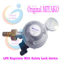 Original High safety device LPG Regulator 22MM with metre-1 pis. 