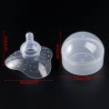 Liquid Silicone Baby Breastfeeding/Nursing NippleShield BreastShells (1 Ps). 