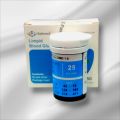 Biohermes Limpid Blood Glucose Test Strips 25 & 50 pcs. 