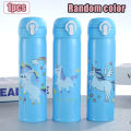 350ml/500ml Unicorn Water Bottle Children Thermos Bottle Stainless Steel Thermal Drinkware Cup School Water Bottle for Girls Kid.