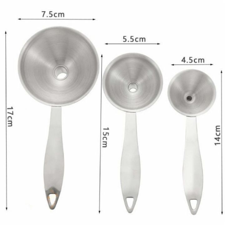 3%20in%201%20Funnels%20for%20Filling%20Bottles%20Stainless%20Steel%20Small%20Kitchen%20Funnel%20Set%20for%20Transferring%20Essential%20fluids%20fluid%20-%20Image%203