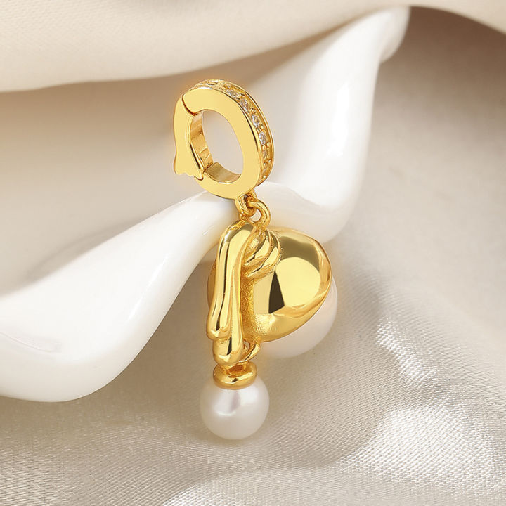 Oil%20painting%20girl%20natural%20freshwater%20pearl%20pendant%20empty%20tray%20925%20silver%20high-end%20sense%20light%20luxury%20exquisite%20ins%20style%20necklace%20jewelry%20-%20Image%203