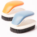 Nordic Soft Wool Laundry Brush Multifunctional Plastic Single Handle Clothes Shoes Cleaning Brush Home Supplies. 
