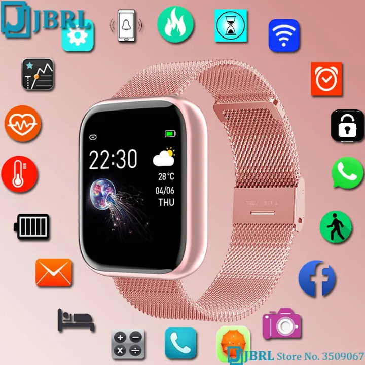 Smart%20Watch%20Women%20Men%20Smartwatch%20Fitness%20Tracker%20Bluetooth-compatible%20Waterproof%20Watches%20For%20Android%20IOS%20Electronic%20Clock%20-%20Image%203