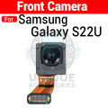 Front Camera Module for Samsung Galaxy S20 FE S20U S20 Plus S21FE S21 Plus S22U S23U Selfie Camera. 