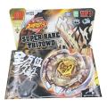 B-X TOUPIE BURST BAYBLADE Hell Kerbecs / Hades Kerbecs BD145DS BB-99 - STARTER SET WITH LAUNCHER.
