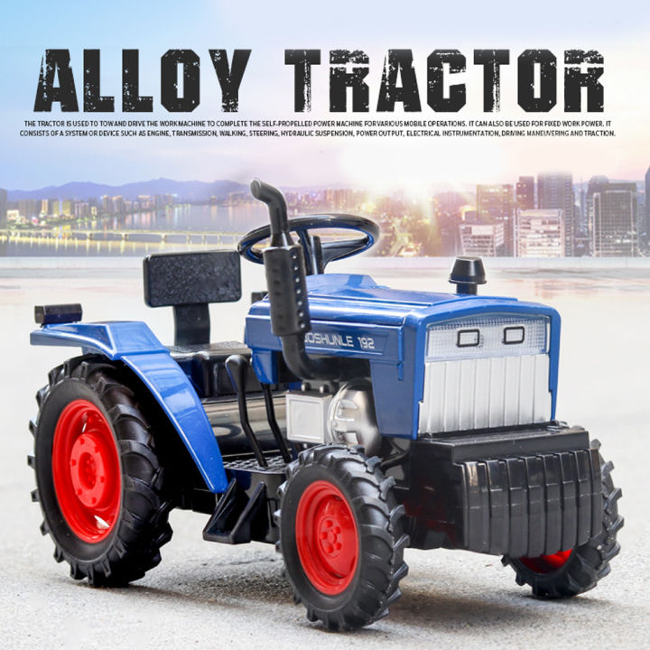 1:32%20Simulation%20Farm%20Tractor%20Car%20Model%20Light%20Sound%20Effect%20Doors%20Open%20Alloy%20Pull%20Back%20Auto%20Toy%20Gift%20Collection%20-%20Image%203